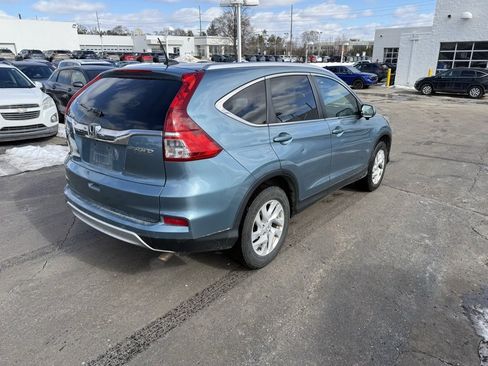 Used 2016 Honda CR-V EX-L image 3