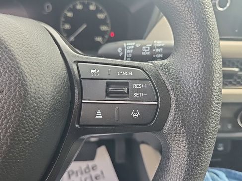 Used 2026 Honda HR-V LX image 16