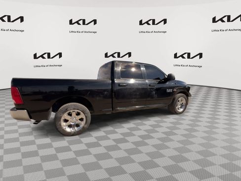 Used 2014 RAM 1500 ST w/ SXT Appearance Group AWD/4WD image 2