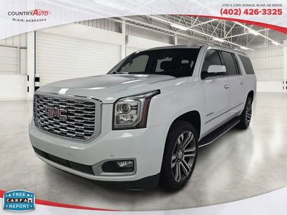 Used 2019 GMC Yukon XL Denali w/ Open Road Package
