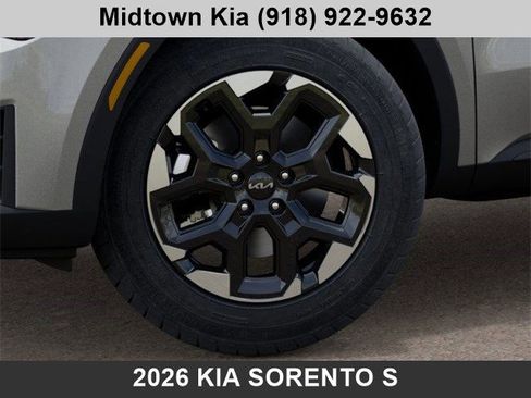 New 2026 Kia Sorento S image 9