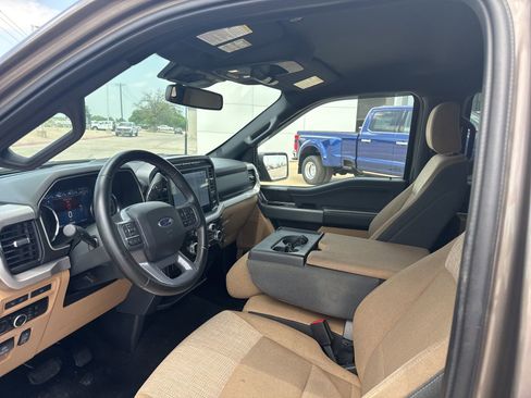 Certified 2023 Ford F150 XLT w/ Equipment Group 302A High AWD/4WD image 11