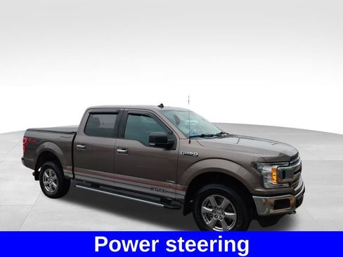 Used 2019 Ford F150 XLT w/ Equipment Group 302A Luxury image 6