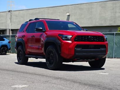 Used 2026 Toyota 4Runner TRD Off-Road