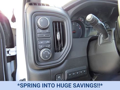 New 2025 Chevrolet Silverado 3500 W/T w/ WT Convenience Package AWD/4WD image 12