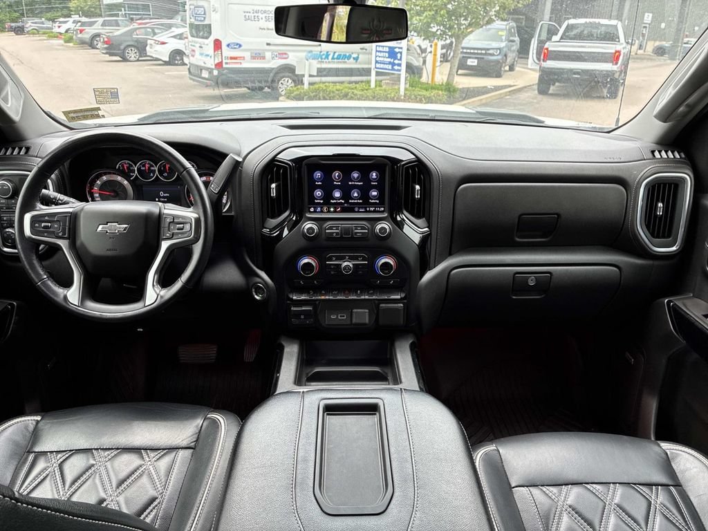 Used 2020 Chevrolet Silverado 1500 RST w/ All-Star Edition AWD/4WD image 20