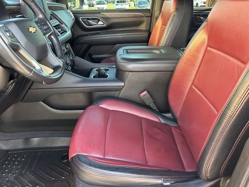 Used 2022 Chevrolet Tahoe LS w/ Driver Alert Package RWD image 12