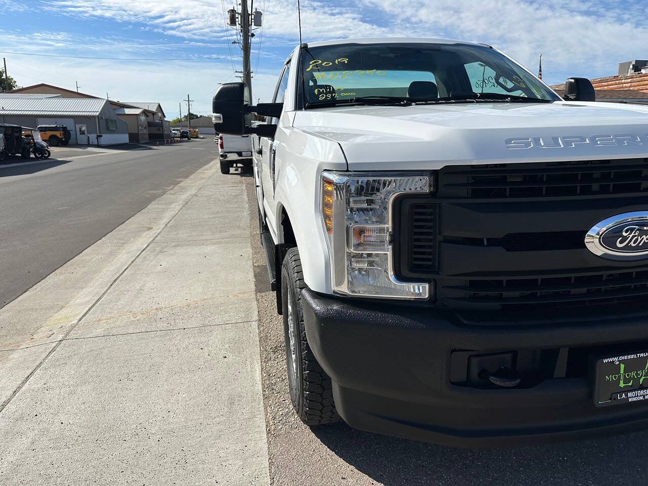 Used 2019 Ford F350 XL w/ Power Equipment Group AWD/4WD image 31