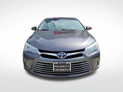 Used 2016 Toyota Camry XLE w/ Moonroof Package FWD image 8
