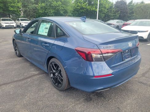 New 2026 Honda Civic Sport image 7