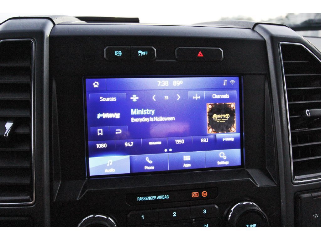 Used 2022 Ford F250 XLT w/ XLT Value Package AWD/4WD image 24