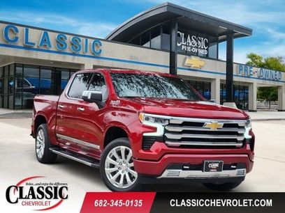 Used 2026 Chevrolet Silverado 1500 High Country w/ High Country Premium Package
