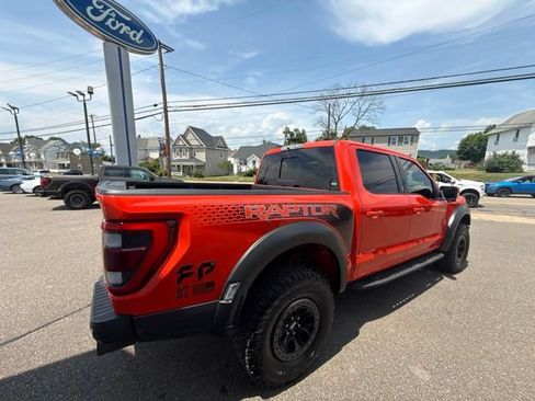 Certified 2022 Ford F150 Raptor w/ Equipment Group 801A High AWD/4WD image 6