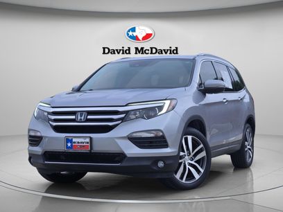 Used 2018 Honda Pilot Elite
