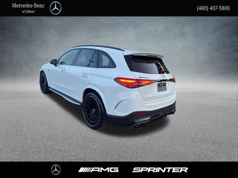 Used 2026 Mercedes-Benz GLC 43 AMG GLC 43 AMG image 3