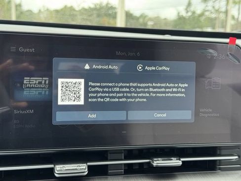New 2025 Hyundai Kona SEL AWD/4WD image 19