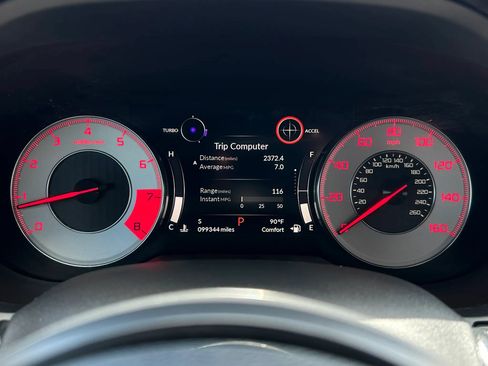 Used 2019 Acura RDX A-Spec AWD/4WD image 18