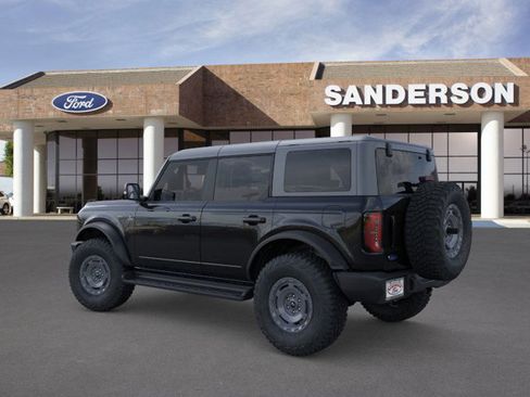 New 2025 Ford Bronco Outer Banks w/ Sasquatch Package image 4