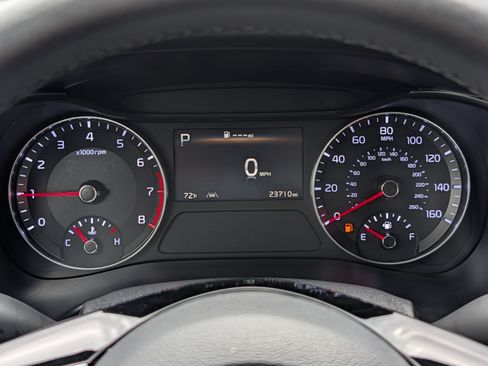 Certified 2024 Kia Forte GT-Line w/ GT-Line Premium Package FWD image 21