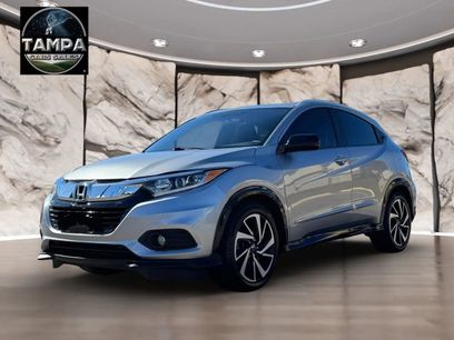 Used 2019 Honda HR-V Sport
