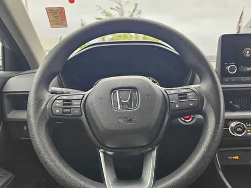Certified 2025 Honda CR-V LX image 25