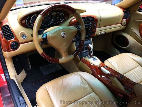 Used 2002 Porsche 911 Turbo AWD/4WD image 46