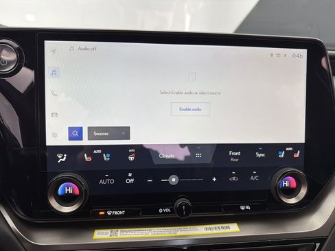 New 2026 Lexus TX 500h AWD image 14