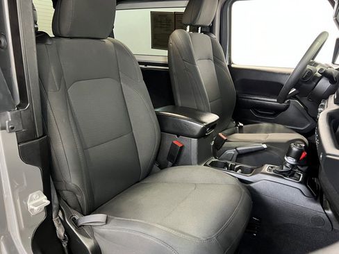 Certified 2023 Jeep Wrangler Sport S image 12