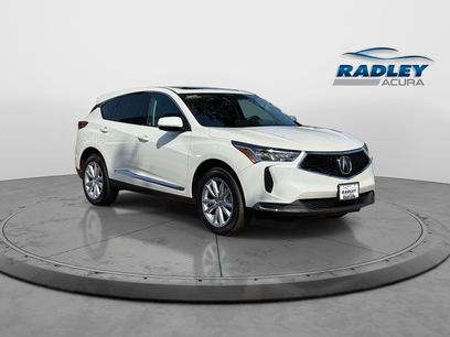 Certified 2024 Acura RDX SH-AWD