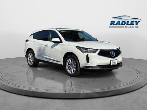 Certified 2024 Acura RDX SH-AWD image 1