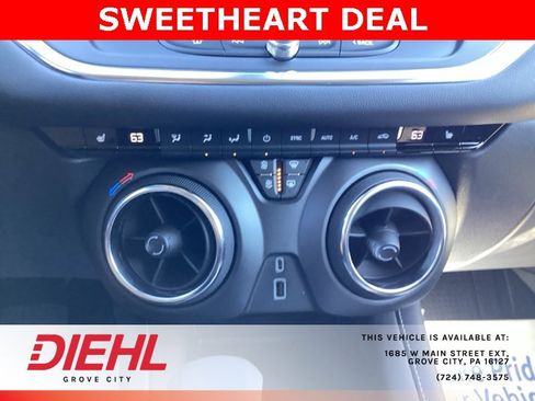 New 2025 Chevrolet Blazer LT w/ Driver Confidence Package image 36