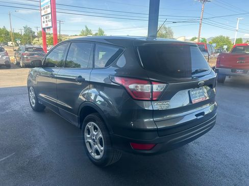 Used 2018 Ford Escape S FWD image 10