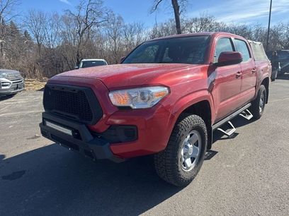 Used 2016 Toyota Tacoma SR w/ Towing Package