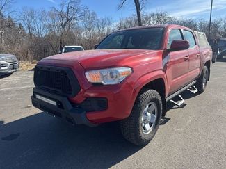Used 2016 Toyota Tacoma SR w/ Towing Package video 1