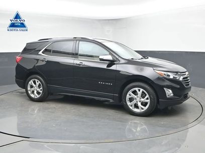 Used 2018 Chevrolet Equinox Premier