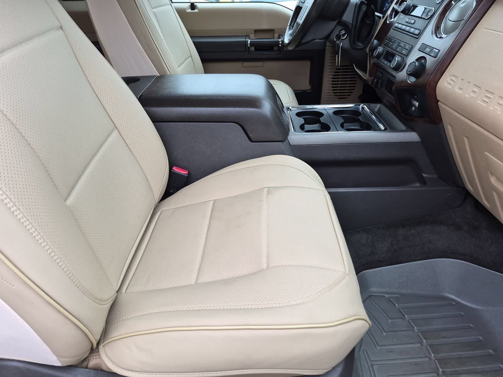 Used 2011 Ford F250 Lariat w/ Chrome Pkg AWD/4WD image 21
