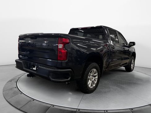 Used 2023 Chevrolet Silverado 1500 W/T w/ WT Value Package AWD/4WD image 5
