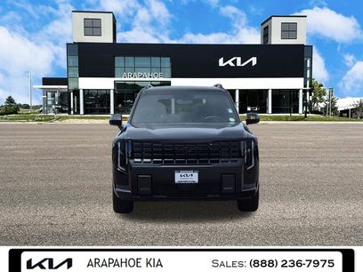 New 2027 Kia Telluride X-Line SX Prestige