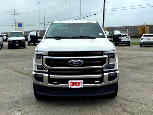 Used 2020 Ford F250 King Ranch w/ King Ranch Ultimate Package AWD/4WD image 4