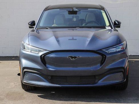 Certified 2021 Ford Mustang Mach-E Premium RWD image 2