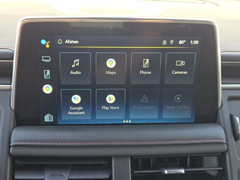 Used 2022 Chevrolet Suburban RST w/ Sport Performance Package image 19