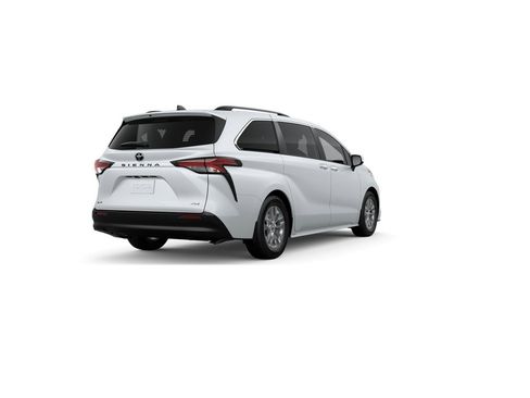 New 2026 Toyota Sienna XLE image 9