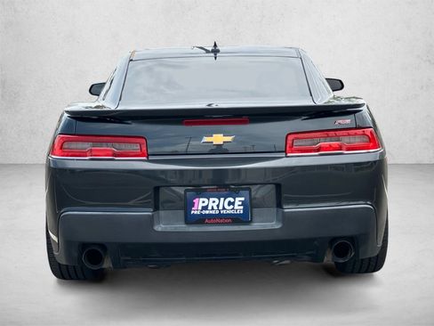 Used 2015 Chevrolet Camaro LT w/ RS Package RWD image 6