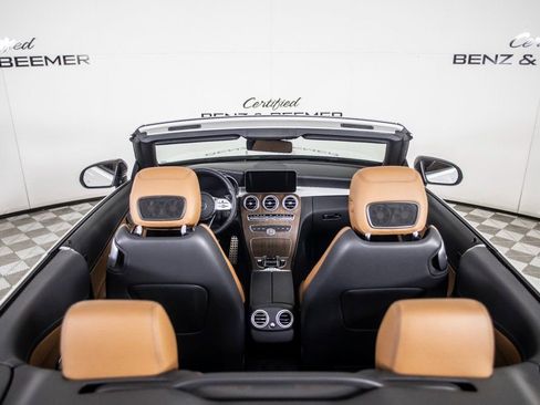 Used 2023 Mercedes-Benz C 300 Cabriolet image 13