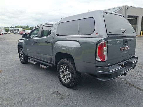 Used 2022 GMC Canyon AT4 w/ Trailering Package image 8