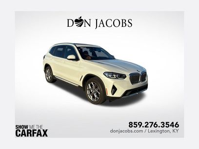 Used 2024 BMW X3 xDrive30i w/ Premium Package