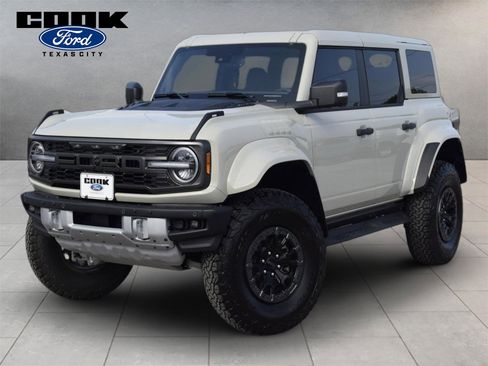 New 2025 Ford Bronco Raptor AWD/4WD image 1