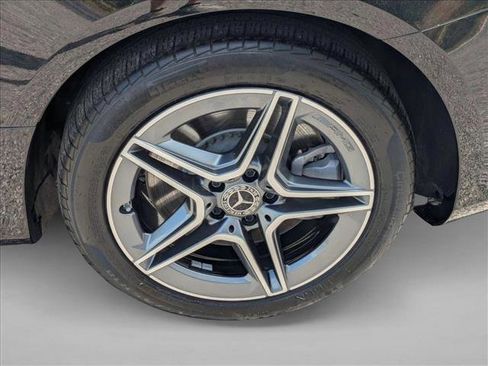 Used 2021 Mercedes-Benz E 450 4MATIC Cabriolet image 24