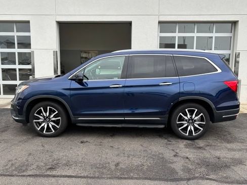 Used 2020 Honda Pilot Elite image 3