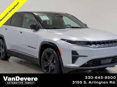 Used 2024 Jeep Wagoneer Launch Edition